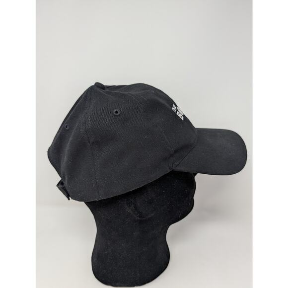 The Boring Company Hat Mens Black Adjustable Back Emboroidered Logo Elon Musk - Picture 5 of 7